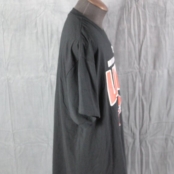 BC Lions Shirt - Big Graphic Classic Team Logo - Men's 2XL (NWT) - Picture 6 of 7